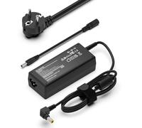 65W 19V Caricatore Adattatore PC Portatile Caricabatterie Alimentatore per ASUS Toshiba,per Toshiba A665 A505 A205 C55 C55D C55T per ASUS X401 X401A X401U X44 X44H Connettore: 5.5X2.5mm