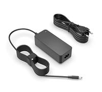 65W 45W Caricabatterie Compatibile con Dell Optiplex 3050 3070 3080 3060 3090 3000 7050 7040 5040 3020 9020 3040 Micro Ultra Thin Client PC Computer Caricabatterie Caricatore Alimentatore