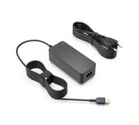 65W 45W Caricatore Compatibile con Lenovo Adlx45nlc3a Adlx45ndc3a Adlx45dlc3a Adlx45ncc3a, Ideapad Yoga 500 300 500S 300S PA-1650-37LC Caricabatterie per Computer Portatile