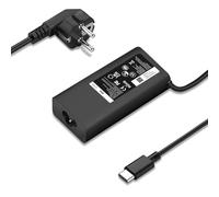 65W 45W USB C Caricabatterie per Dell Chromebook 3300 3380 3400 3500 5190 5300 5400 7200 7300 Latitude 5420 5320 7410 7310 2 in 1 P28T P29T Cavo di alimentazione per computer Sostituzione portatile