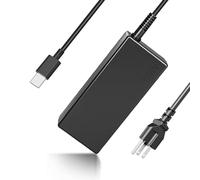 65W 45W USB C Laptop Charger per HP EliteBook 830 835 840 845 860 865 640 650 655 1040 G8 G9 G10 G11 Probook 440 445 450 455 460 465 G8 G9. Chromebook G10 G11 USB tipo C