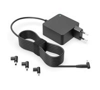 65W Alimentatore Caricatore per ASUS AC Adaptor AD887020/AD2087020 type 010lf/PA-1650-78 02 63/ADP-65DW ADP-65GD ADP-65AW/EXA1208EH/EXA1203YH/W15-065N1B/ADP-65JH BB Model Caricabatterie Cavo 2,3 Metro