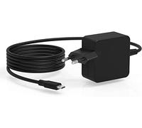 65W Alimentatore di rete USB C da, adatto per HP Pavilion 14, Envy x360 14 15 16, Elitebook, Probook, Spectre x360 13 14, Elite x2 1012, Chromebook 11 14 Laptop