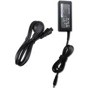 65W Caricabatterie Compatibile con Samsung NP-Rv511 RV510 RV515 RV520 R580 R480 R530 R540 R730 R780 RC512 RV711 SF310 SF410 N110 N120 N130 N140 N150 NP270E4E