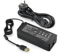 65W Caricabatterie Thinkpad, Caricatore USB 20V per ThinkPad T440 T440s T450 T450s T460 T470 X250 X270 Z50-70 G50-70 B50-80 Yoga Adlx65nlc3a Alimentatore Portatile Lenov o