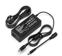 65W Caricatore 19V 3.42A Alimentatore Compatibile con Acer Aspire 3 5 E1 E3 E5 E15 E17 ES1 ES15 A315 A515 A114 V3 V5 V7 V15 3630 5250 5720 5750 5742 A315-34 Adattatore Caricabatterie 5.5 x 1.7mm