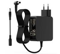 65W Caricatore Alimentatore Compatibile con Asus F550C F555L F554L F552C F550L F751L X550C X551C X552C X554L K550C AD887020 ADP-65DW C PA-1650-78 EXA1208EH Caricabatterie Adattatore