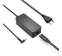 65W Caricatore Compatibile con HP 250 255 240 Probook 450 440 430 470 G3 G4 G5 G6,650 640 G2 G3 G4,455R 445R G6, 350 340 G1 G2 Caricabatterie Caricatore per Computer Portatile