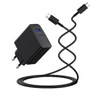 65W Caricatore GaN USB C per Samsung Galaxy S26 S25 S24 S23 S22 S21 Ultra