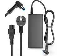65W Caricatore PC per HP Pavilion x360 Elitebook 840 G5 ProBook 450 G8 G9 Zbook 14u G4, Envy Smart 19,5V 3,33A Caricabatterie Alimentatore per HP Laptop 4,5 * 3mm