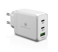 65W Gan II Pd Usb-C Alimentatore per Surface Laptop, a Libro, Go, Al ,Notebook,