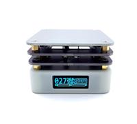 65W Protocollo PD Piastra Calda Preriscaldatore Circuito Stampato Piastra Riscaldante for Saldatura Stazione di Rilavorazione Strumento di Riparazione della Piattaforma di Preriscaldamento