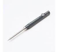 65W Stazione di saldatura con temperatura regolabile 220-400°C, kit saldatore elettrico per DC12V-24V, strumento di saldatura portatile con punte intercambiabili per SH-B2/SH-BC2/SH-I, ideales(C)