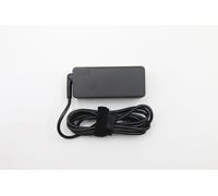 65W USB-C AC adapter for - Lenovo laptops - Warranty: 6M