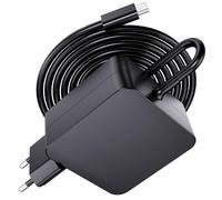 65W USB C Caricatore Compatibile con ASUS ROG Xbox Ally X R1 Z1,MSI Claw,Logitech G Cloud,Steam Deck,Legion Go S,Switch 2/Lite/OLED,OneXPlayer 1S 2 RG552,GPD Win,Ayaneo Gr ir PRO,Gaming Handheld