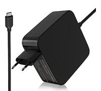 65W USB C Caricatore Compatibile con Nimo 15.6" 17.3" N172 N171S N171 N151 N151S N152 N153 N154 Compatibile con MacBook Pro/Air Surace/LG/Sony/Toshiba/Razer Blade/MSI Tipo C adattatore alimentatore