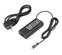 65W USB Tipo C Caricatore Compatibile con Dell 14 16 Plus/Pro 14 16/Pro Max 14 16/Pro 13 14 16 Plus/Pro 13 14 Premium/Pro Rugged 13 14 Laptops Dell 65W DA65NM190 HA65NM190 Adapter