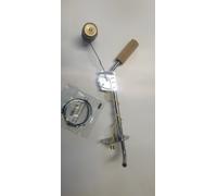 66 67 68 69 70 BRONCO Ausiliario Serbatoio Acciaio Inox Gas Fuel Invio Unità