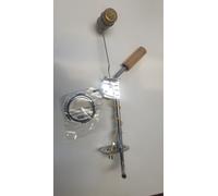 66 67 68 69 70 BRONCO Principale Serbatoio Acciaio Inox Gas Fuel Invio Unità