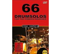 66 Drumsolos for the modern Drummer