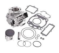 66. Kit di revisione della guarnizione del pistone in cilindri da 4 mm Compatibile con YZ250 YZ250G YZ 250 Modelli adatti 5UP-11311-00-00 1P8-11631-00-00-A0 Parti del motore(Full Set)