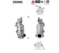 66 KW 90 CV CATALIZZATORE PER Kia Cee'D SW ED 1.6 CRDi 90