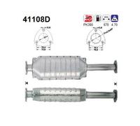 66 KW 90 CV CATALIZZATORE PER Lancia Delta II 836 1.9 TD