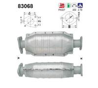 76 KW 103 CV CATALIZZATORE PER Rover 200 Cabriolet XW 214 1.4i 16V