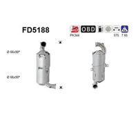 66 KW 90 CV FAP PER Fiat Scudo FURG 270, 272 1.6 D Multijet