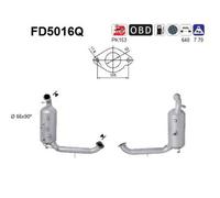 80 KW 109 CV FAP PER Volvo C30 533 1.6 D