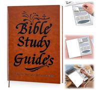 66-Page Bible Study Guide & Year-Long Devotional Journal for Women, A 66-Page Yearlong Bibles Studys Plan for Women-Daily Scripture Quotes, Prayer Reflections to Strengthen Faith - Christian Gift