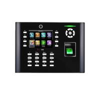 660 Macchina for il controllo presenze e accessi con riconoscimento biometrico delle impronte digitali Lettore di schede RFID opzionale Orologio marcatempo(IClock680)
