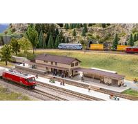 Ancora H0 66005 Stazione Bergün