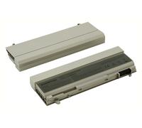 6600mAh Batteria ENESTAR Per DELL Li-Ion 9 Celle Grigio Akku