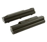 6600mAh Batteria per Fujitsu Lifebook LH530 AH531 AH530 AH512 AH502 A531 A530