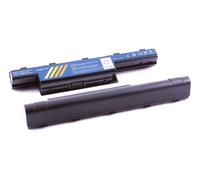 6600mAh Batteria per Packard Bell Easynote LM82 LM81 LE69 LE11BZ