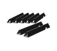 66033 66797 - Barre aromatizzanti di Ricambio per Weber GS4 Genesis II Serie 400, E-410 E-435 S-410 S-435 SE-410, Parti per griglia Genesis GS4 II LX E/S-440, Barre aromatizzanti smaltate in