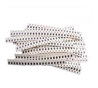 660pcs SMD/SMT Resistore 0805 0603 1206 Pack Assortimento Kit 33 Valori 1%