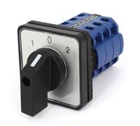 660V 12A Commutatore Universale A Combinazione Camma A 3 Rotazioni Ca10