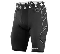 661 Exo II Imbottito Compressione Under Corsa Pantaloncini Motocross Bici MTB