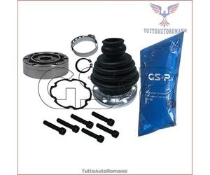 661001 Kit giunto omocinetico Gsp Anteriore per ALPINE 1300 VW TRANSPORTER