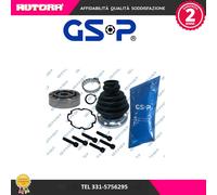 661001 Kit giunto Semiasse lato cambio (MARCA-GSP)..