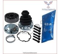 661002 Kit giunto omocinetico Gsp Anteriore per AUDI A4 SEAT ALHAMBRA SKODA OCT