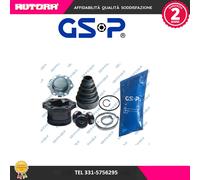 661005 Kit giunto Semiasse lato cambio (MARCA-GSP)..
