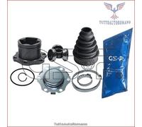 661006 Kit giunto omocinetico Gsp Anteriore Sx Sinistro per AUDI A2