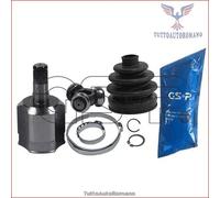 661011 Kit giunto omocinetico Gsp Anteriore per AUDI A3 SEAT TOLEDO III ALTEA L