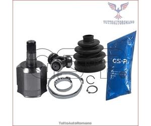 661011 Kit giunto omocinetico Gsp Anteriore per AUDI A3 SEAT TOLEDO III ALTEA L