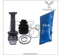 661020 Kit giunto omocinetico Gsp Anteriore Dx Destro per VW TRANSPORTER MULTIV