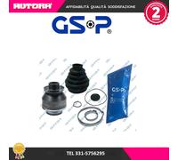 661029 Kit giunto Semiasse sinistro lato cambio (MARCA-GSP)..