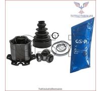 661033 Kit giunto omocinetico Gsp Anteriore Sx Sinistro per AUDI A6